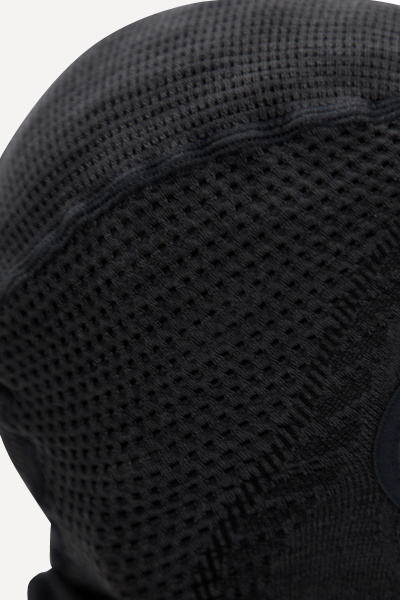 Балаклава Accapi Ergowool Balaclava (Унисекс; 50-56; iron black)